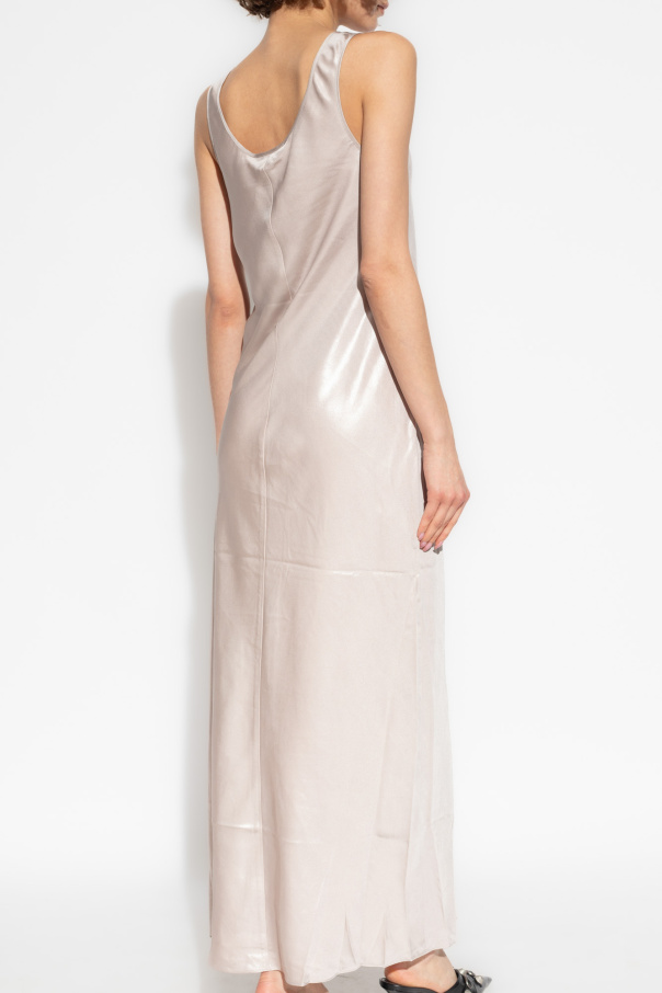 ワンピース maison celon jacquard bare dress ivory maison celon jacquard bare dress ivory ワンピース